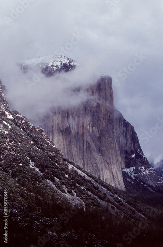 Yosemite National Park El Capital