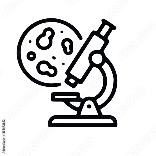 beer icon black and white vector design