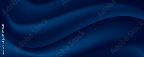 Dark blue and bright blue gradient with smooth blending, creating a sleek and modern abstract background