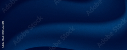 Dark blue and bright blue gradient with smooth blending, creating a sleek and modern abstract background