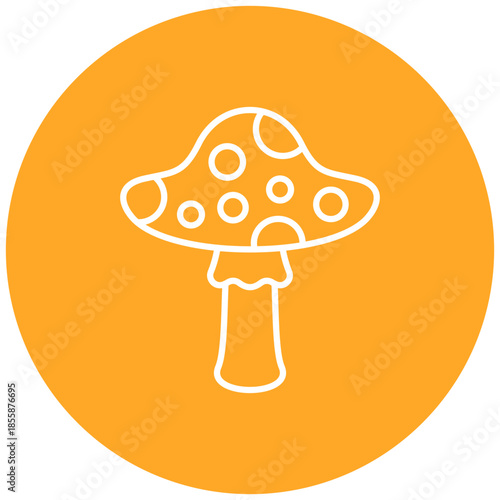 Toadstool Icon