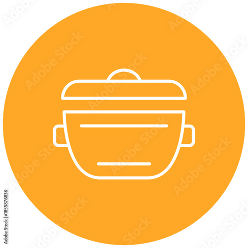Cooking pot Icon