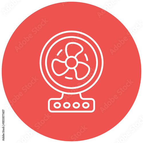 Fan Icon
