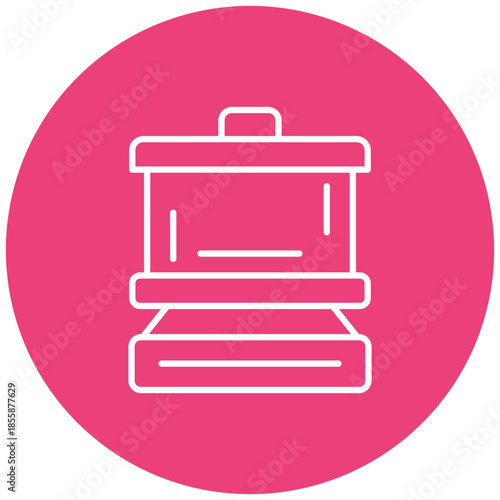 Food steamer Icon