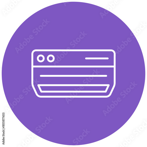 Air conditioner Icon