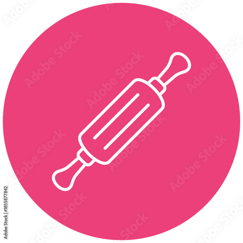 Rolling pin Icon
