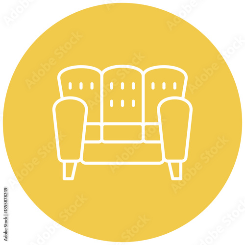 Sofa Icon