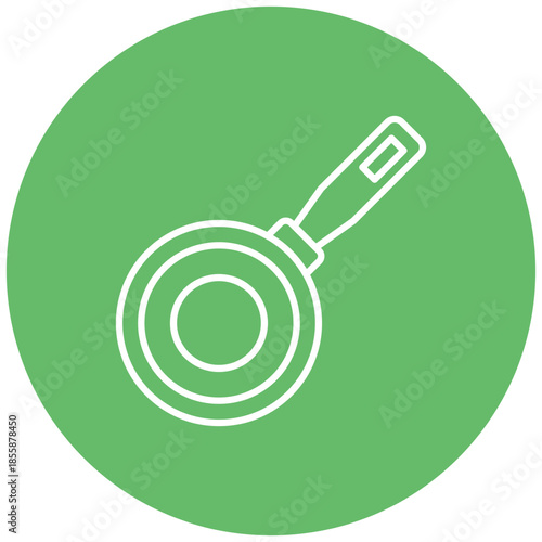 Fry pan Icon