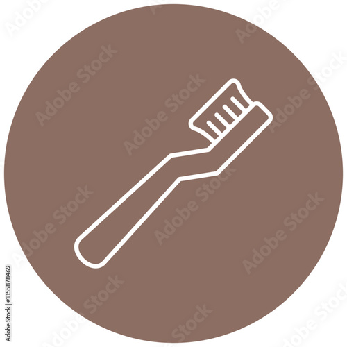 Tooth brush Icon