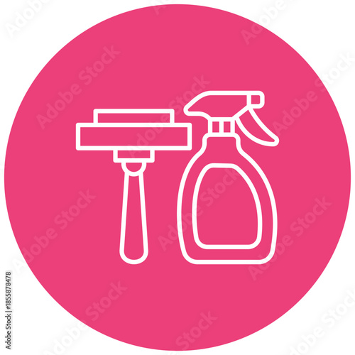 Cleaning Icon