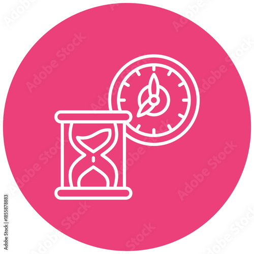 Time management Icon
