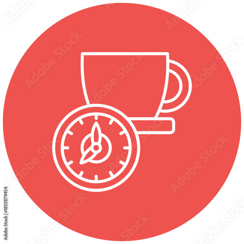 Tea break Icon
