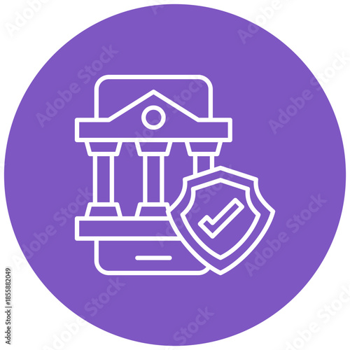 Secure payment Icon