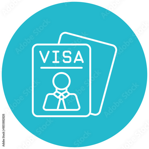Visa Icon