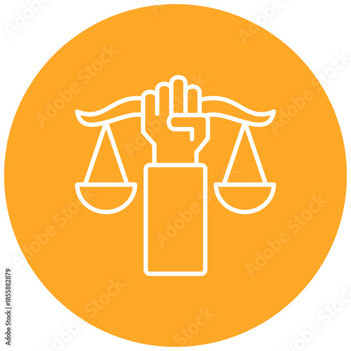 Justice Icon