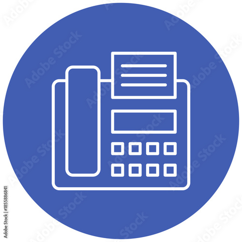 Fax Icon