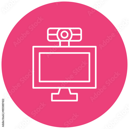 Webcam Icon
