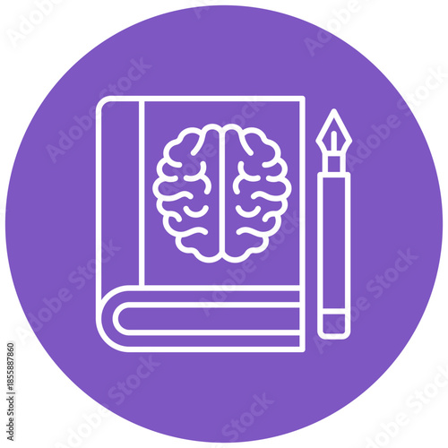 Creative writing Icon