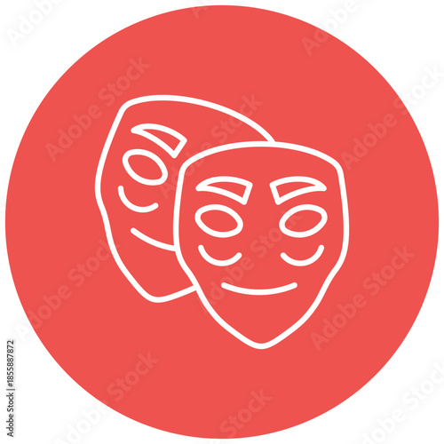 Masks Icon