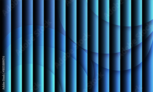 abstract blue background