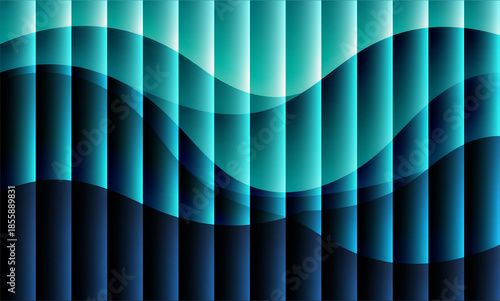 abstract blue background