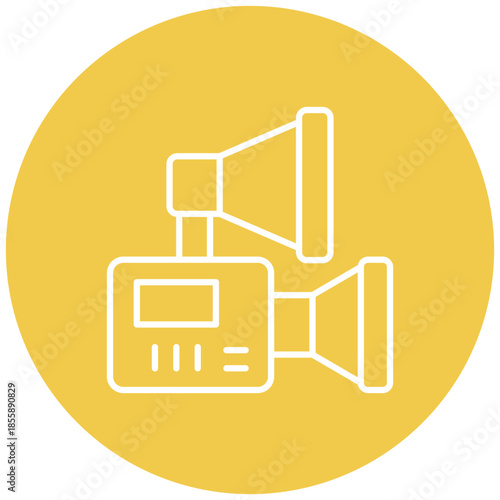 Video camera Icon
