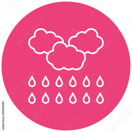 Rain Icon