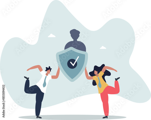Reputation management and good social fame protection .Identity or privacy protection from bad rep and character public communication .life and employment of people.