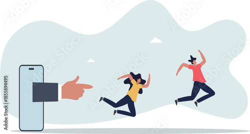 Thought leadership, influencer or key opinion leader, KOL, life and employment of people.