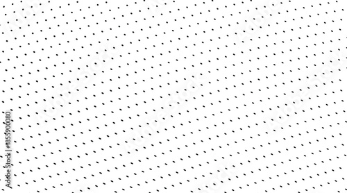 Abstract pop art halftone wave background with twisted dotted optical illusion texture.