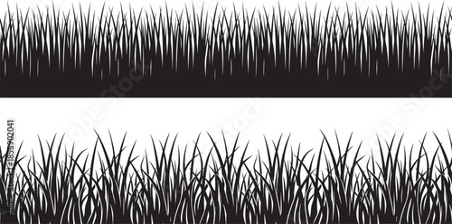 Crowd of people silhouette with raised hands at music concert or festival audience group of fans cheering at public event on white