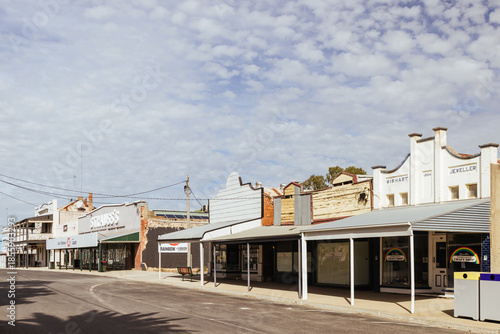 Rainbow Heritage Buildings in Australia