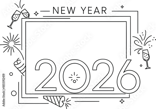 Small Mini Whisk for Sauces and Dressing Preparation Vector Illustration