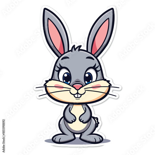 vector-Rabbits make wonderful, affectionate pets, but they have