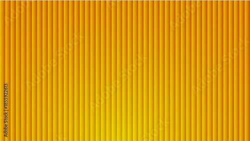 Misty ripple glass gradient in amber, marigold, and soft honey; vertical ribbed texture, silky glow, and gentle blur background; modern vector illustration