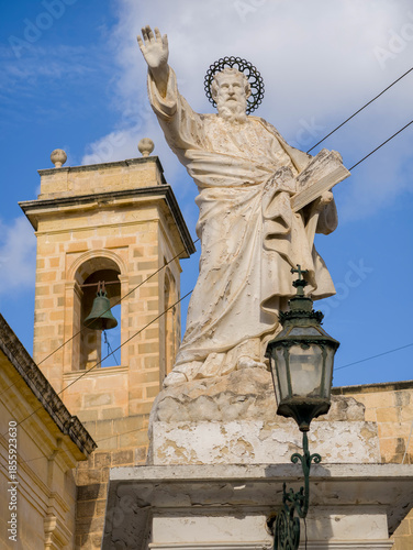 Lija Church, Malta