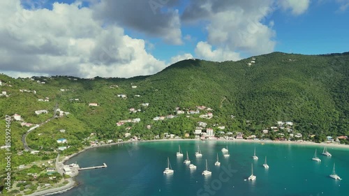 Tortola, British Virgin Islands