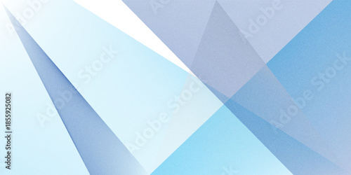 Blue Modern Geometric Virtual Background.eps10
