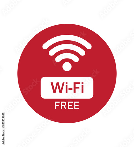 Wi-Fi Icon set symbol. Collection of stock vector images depicting symbols and icons related to wireless color Wi-Fi connectivity. Wireless and wifi icon or wi-fi icon sign for remote internet access.