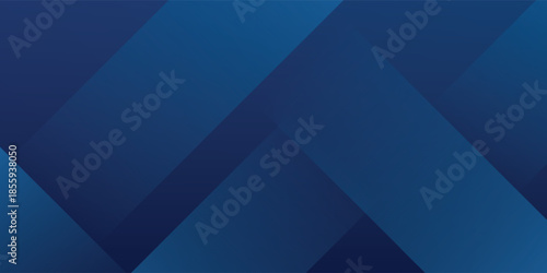 modern blue abstract background with elegant bright diagonal lines