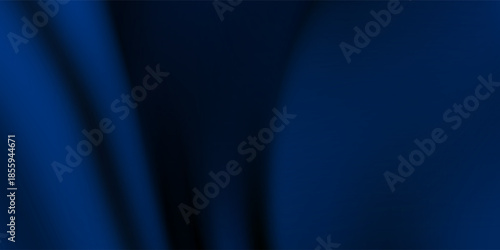 Dark blue fabric background, suitable for luxurious graphic design or wallpaper. Macro details of the texture. Soft and smooth textile material carpet background.