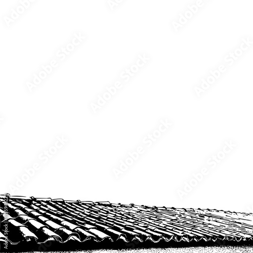 Dreaming of sun drenched rooftops? this stunning image will transport you to a tranquil mediterranean escape