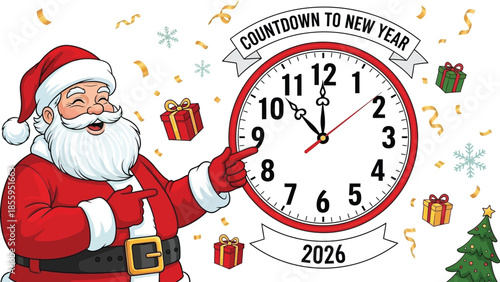 Large Industrial Kitchen Whisk for Commercial Bakeries and Professional Food Production Vector Illustration