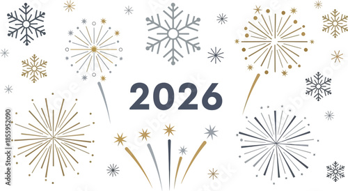 Kitchen Whisk with Stainless Steel Mixing Bowl, Food Preparation Concept Vector Illustration for Baking and Pastry