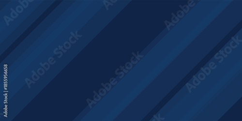 Abstract background dark blue with modern corporate concept