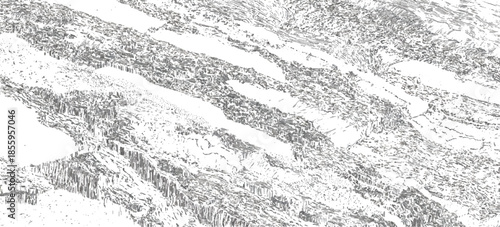 Vintage abstract rock strata pattern with organic wave lines textured. sandstone sedimentary rock formation natural earth strata background.