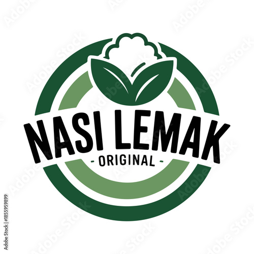 malaysian nasi lemak traditional food icon