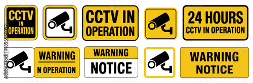 security camera cctv line icon