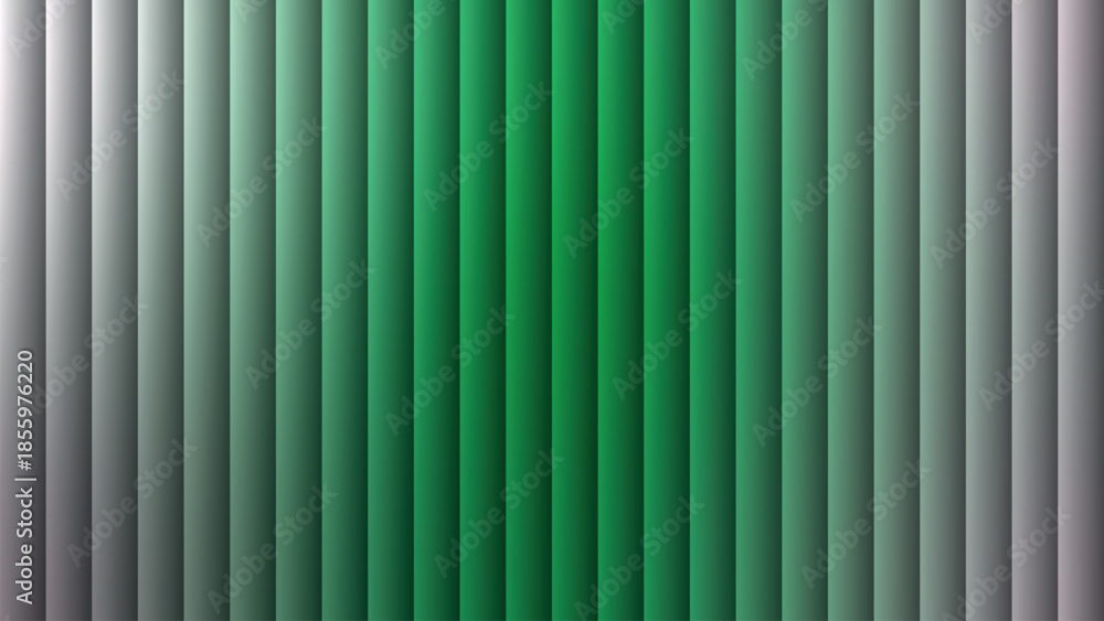 Obraz premium Abstract gray metallic striped background with horizontal textured lines and a modern industrial look