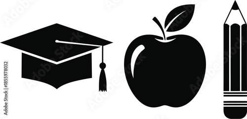 A set of wrapped gift boxes with different patterns and bows including stripes polka dots